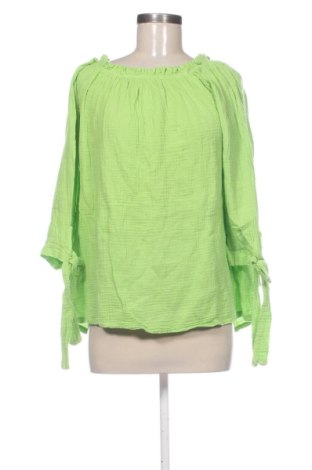 Bluză de femei Unbranded, Mărime M, Culoare Verde, Preț 50,84 Lei, #137768778