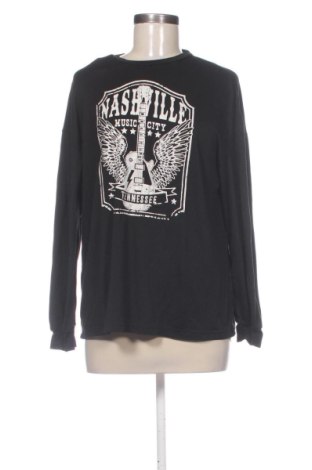 Bluză de femei SHEIN, Mărime M, Culoare Negru, Preț 52,49 Lei, #137772683