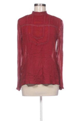 Bluză de femei Boohoo, Mărime S, Culoare Roșu, Preț 51,00 Lei, #137778551