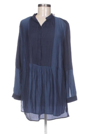Bluză de femei Zara, Mărime L, Culoare Albastru, Preț 72,00 Lei, #137778605