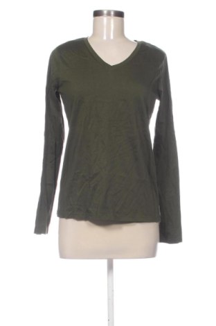 Bluză de femei Lands' End, Mărime M, Culoare Verde, Preț 50,84 Lei, #137791963
