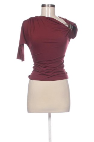 Bluză de femei Zara, Mărime S, Culoare Roșu, Preț 125,98 Lei, #137797918