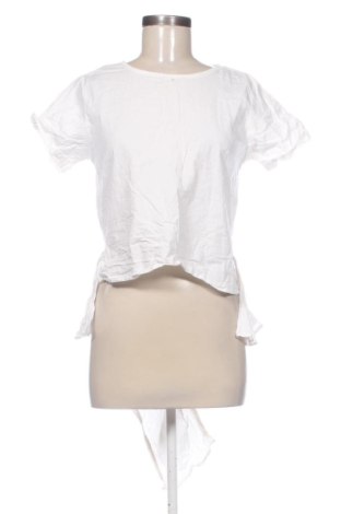 Bluză de femei Cream & Rouge, Mărime M, Culoare Alb, Preț 72,00 Lei, #137799575