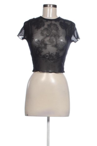 Bluzka damska H&M, Rozmiar S, Kolor Czarny, Cena 41,13 zł, #137802339