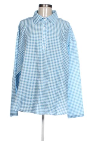 Dámská halenka Unbranded, Velikost 4XL, Barva Vícebarevné, Cena  236,00 Kč, #137803842