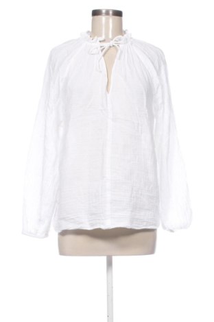 Bluză de femei H&M, Mărime XL, Culoare Alb, Preț 52,49 Lei, #137803929