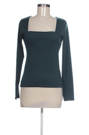 Dámská halenka Amisu, Velikost M, Barva Zelená, Cena  236,00 Kč, #137804055