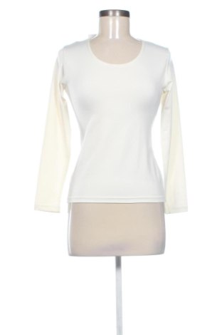 Bluzka damska Unbranded, Rozmiar S, Kolor ecru, Cena 41,13 zł, #137805463