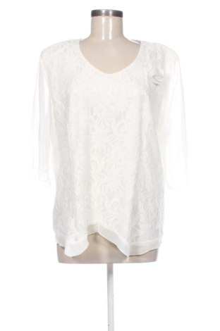 Bluză de femei Unbranded, Mărime XXL, Culoare Alb, Preț 51,00 Lei, #137805517