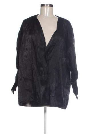 Bluză de femei Zara, Mărime M, Culoare Negru, Preț 72,00 Lei, #137805968