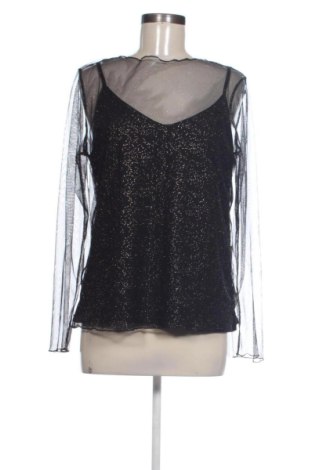 Bluză de femei LCW, Mărime M, Culoare Negru, Preț 51,00 Lei, #137806369