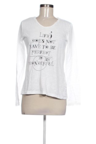 Damen Shirt S.Oliver, Größe M, Farbe Weiß, Preis 17,34 €, #137806744