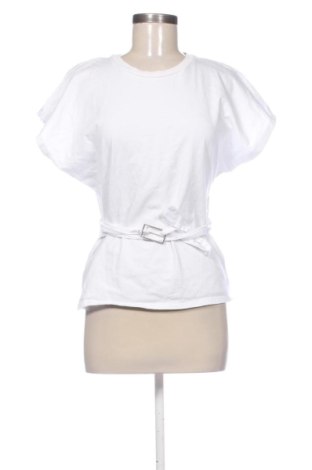 Bluză de femei Zara, Mărime M, Culoare Alb, Preț 54,00 Lei, #137807310