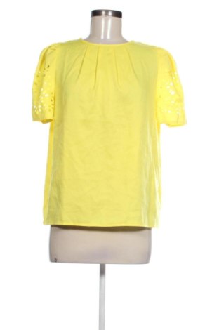 Bluză de femei SHEIN, Mărime L, Culoare Galben, Preț 51,00 Lei, #137808609