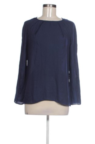 Bluză de femei Zara, Mărime M, Culoare Albastru, Preț 72,00 Lei, #137810278