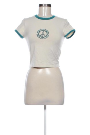 Dámska blúza Urban Classics, Veľkosť S, Farba Kremová, Cena  9,00 €, #137811786