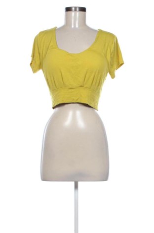 Bluză de femei Unbranded, Mărime L, Culoare Galben, Preț 52,49 Lei, #137812282