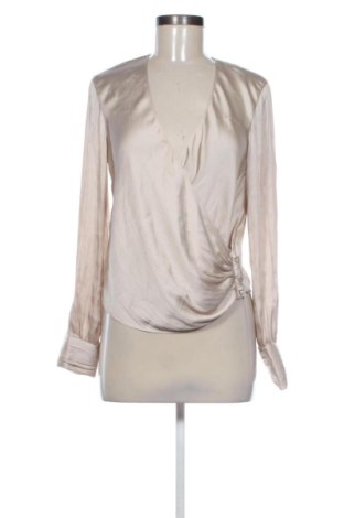 Γυναικεία μπλούζα H&M, Μέγεθος M, Χρώμα  Μπέζ, Τιμή 10,00 €, #137813067