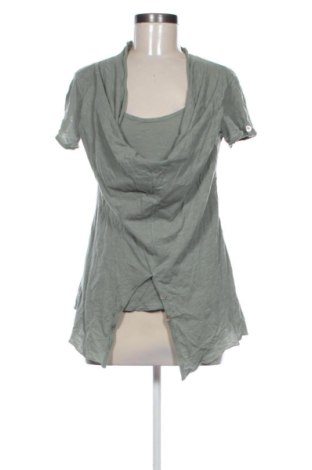 Bluză de femei Unbranded, Mărime M, Culoare Verde, Preț 52,49 Lei, #137814961