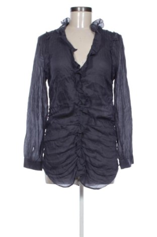 Bluză de femei S.Oliver, Mărime M, Culoare Albastru, Preț 91,31 Lei, #137815003