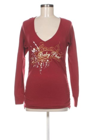 Bluză de femei Baby Phat, Mărime L, Culoare Roșu, Preț 91,31 Lei, #137815685