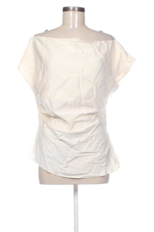 Bluză de femei Mango, Mărime M, Culoare Ecru, Preț 166,39 Lei, #137815745