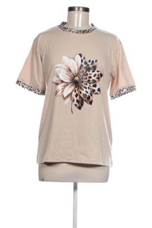 Bluză de femei Unbranded, Mărime L, Culoare Bej, Preț 52,49 Lei, #137815828
