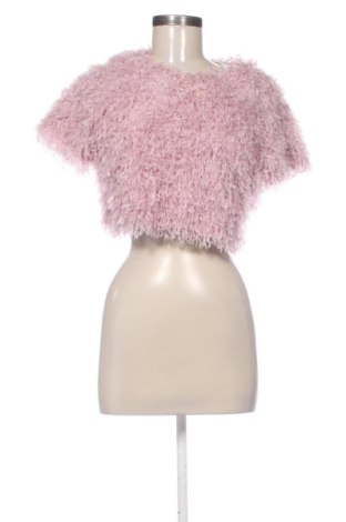 Дамска блуза Zara, Размер M, Цвят Розов, Цена 10,00 €, #137817842