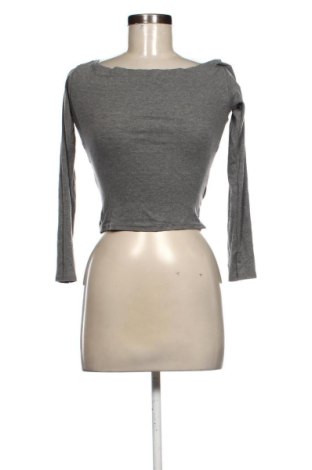 Bluză de femei Unbranded, Mărime S, Culoare Gri, Preț 52,49 Lei, #137819371