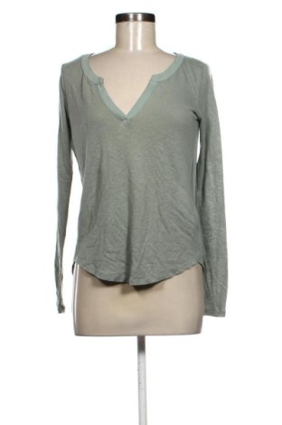 Dámska blúza Abercrombie & Fitch, Veľkosť M, Farba Zelená, Cena  17,00 €, #137820055