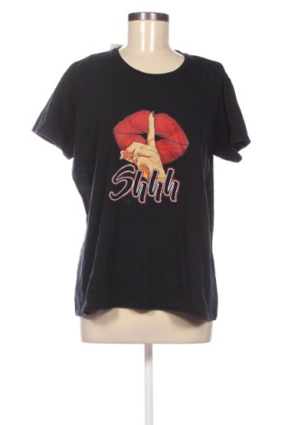 Damen Shirt Gildan, Größe XL, Farbe Schwarz, Preis € 10,00, #137820900