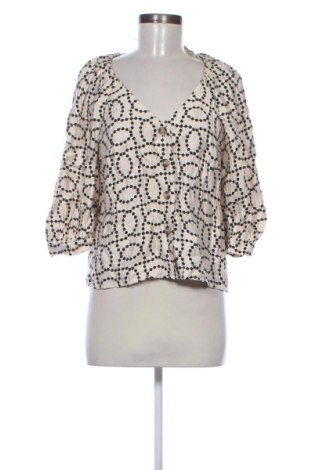 Bluză de femei H&M, Mărime L, Culoare Multicolor, Preț 52,49 Lei, #137821177
