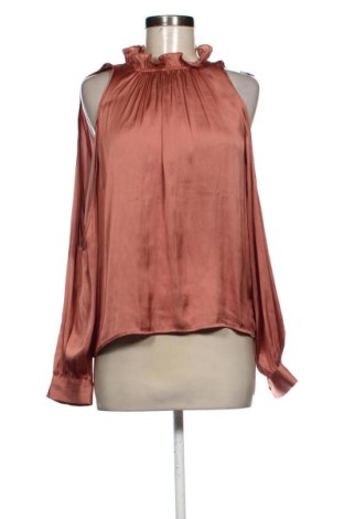 Bluză de femei Gina Tricot, Mărime M, Culoare Mov deschis, Preț 53,31 Lei, #137822273