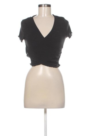 Női blúz Bershka, Méret L, Szín Fekete, Ár 3 546 Ft, #137822409