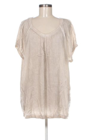 Női blúz Linea Tesini, Méret 4XL, Szín Bézs, Ár 4 965 Ft, #137823459