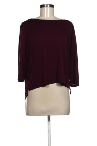 Bluză de femei Tchibo, Mărime L, Culoare Mov, Preț 50,84 Lei, #137823781