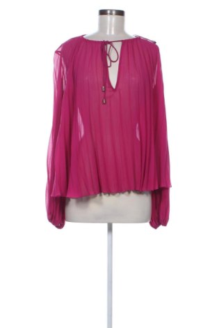 Bluză de femei Zara, Mărime M, Culoare Roz, Preț 73,49 Lei, #137824445