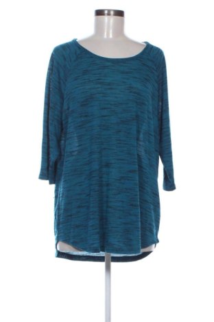 Bluză de femei George, Mărime XXL, Culoare Albastru, Preț 82,99 Lei, #137824806