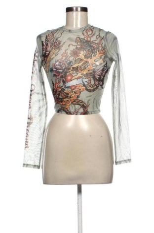 Női blúz Bershka, Méret XS, Szín Sokszínű, Ár 3 546 Ft, #137825557