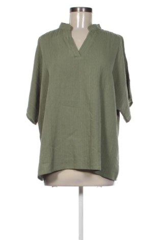Dámska blúza Unbranded, Veľkosť XXL, Farba Zelená, Cena  10,00 €, #137826039