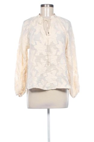 Bluzka damska Unbranded, Rozmiar S, Kolor ecru, Cena 43,99 zł, #137826891