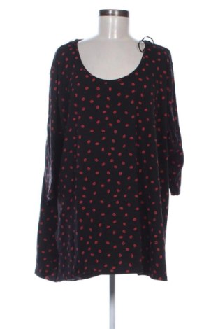 Bluză de femei Yessica, Mărime 5XL, Culoare Multicolor, Preț 73,49 Lei, #137826914