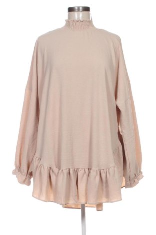 Bluză de femei Refka, Mărime XXL, Culoare Bej, Preț 52,49 Lei, #137827479