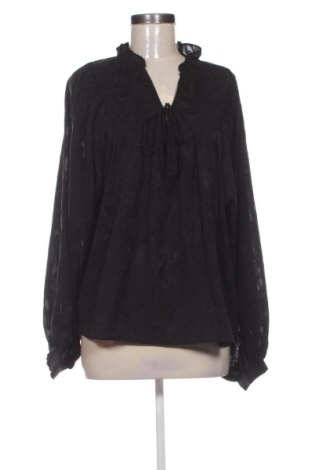 Дамска блуза F&F, Размер XL, Цвят Черен, Цена 10,00 €, #137827981