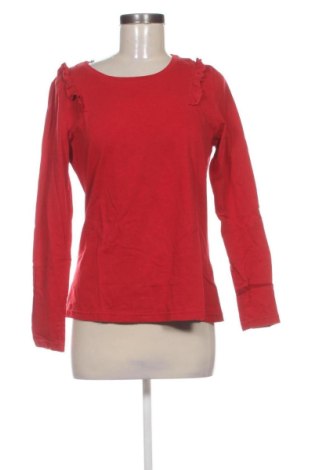 Damen Shirt Essentials by Tchibo, Größe M, Farbe Rot, Preis 10,00 €, #137828569