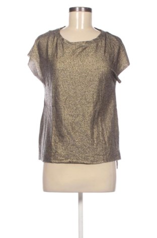 Damen Shirt Zebra, Größe M, Farbe Golden, Preis € 10,00, #137832448