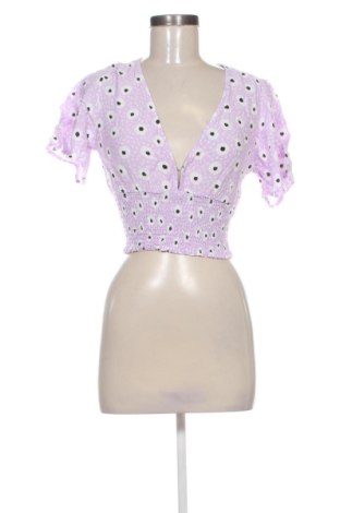Női blúz Bershka, Méret XS, Szín Sokszínű, Ár 3 546 Ft, #137833237