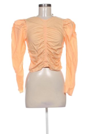 Női blúz H&M, Méret S, Szín Narancssárga
, Ár 3 546 Ft, #137833256