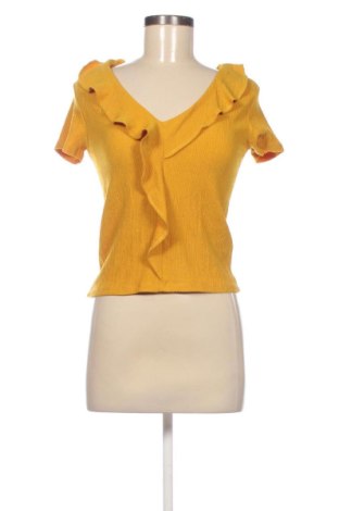 Bluză de femei Oviesse, Mărime S, Culoare Galben, Preț 52,49 Lei, #137834885