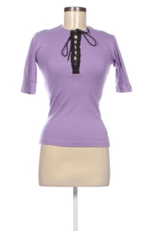 Bluză de femei Pause Jeans, Mărime M, Culoare Mov, Preț 73,49 Lei, #137835082
